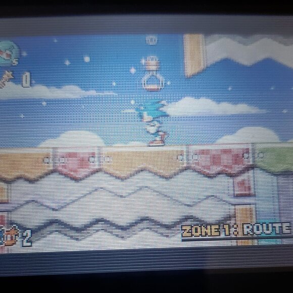 Sonic Advance 3 GBA Video Game Gameboy Advance - Picture 8 of 10